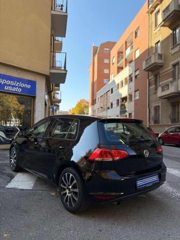 VOLKSWAGEN Golf 1.6 TDI 110 CV DSG 5p. CAMBIO DSG NUOVO!!! rif. 22950710 - Foto 6