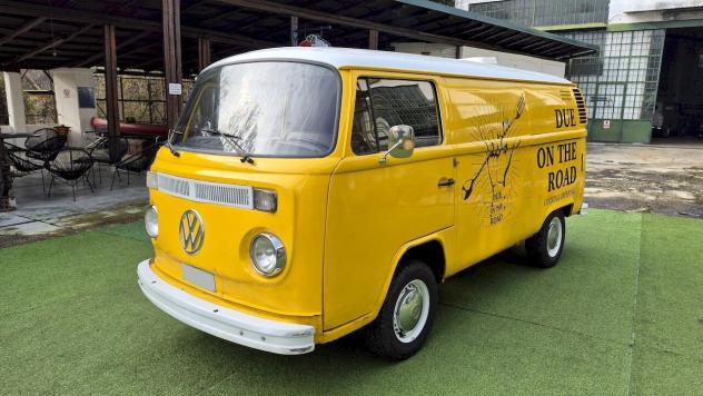 Volkswagen T2 Panel 1976 - SUMMER PRICE - Foto 4