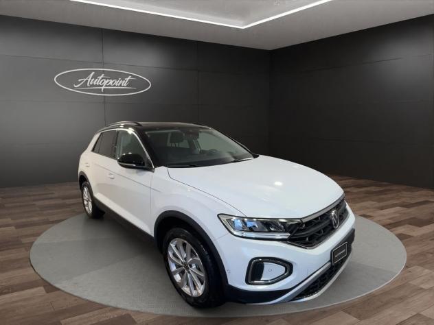 Volkswagen T-Roc 2.0 TDI SCR Edition Plus DSG