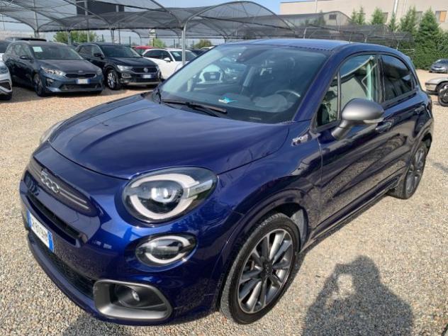 FIAT 500X 1.5 T4 Hybrid 130 CV DCT Sport Dolcevita rif. 24190922
