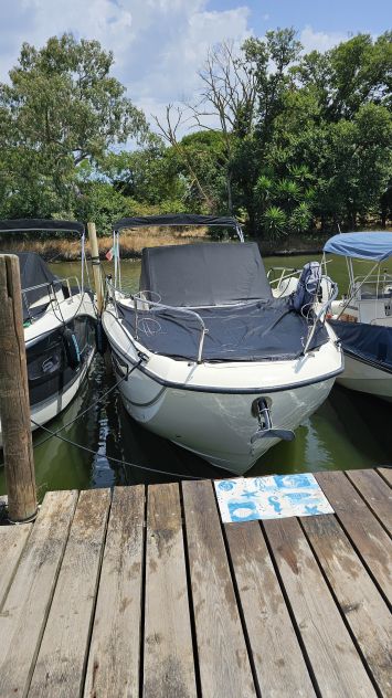 QUICKSILVER 875 SUNDECK 2×250 Mercury Verado V8 - Foto 7