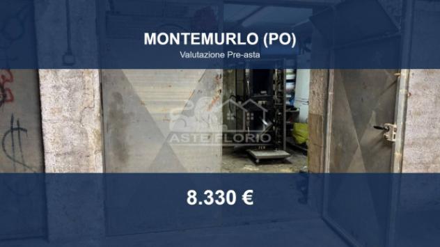 Immobile in asta di 25 m² in vendita a Montemurlo