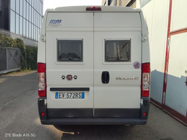 Ducato trasformato in autoveicolo ad uso speciale - Foto 4
