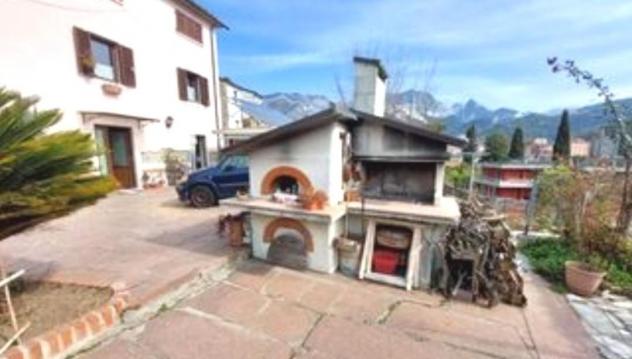 Casa semindipendente in vendita a Fossola - Carrara 140 mq Rif: 1339231 - Foto 4
