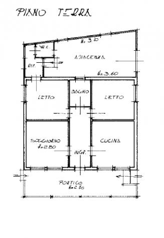 Casa Indipendente - Cavarzere . Rif.: C0697VRG - Foto 15