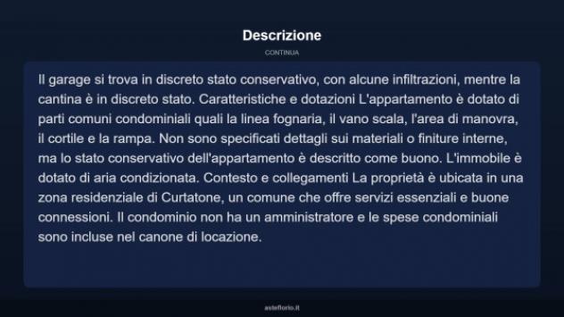Immobile in asta di 61 m², box auto in vendita a Curtatone - Foto 9
