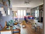 ELEGANTE QUADRILOCALE CON GARAGE  CLASSE A2
