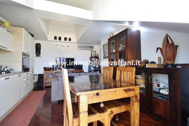 Appartamento mansardato di tre locali oltre servizi - Foto 5