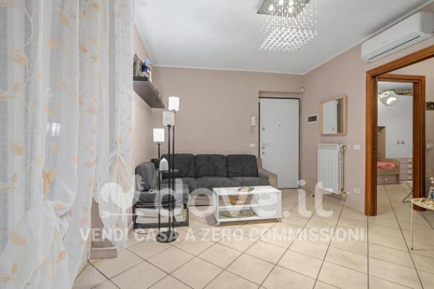 Appartamento di 89 m² con 3 locali e box auto in vendita a San Zenone al Lambro