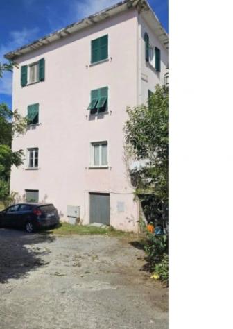 Immobile in asta di 84 m², box auto in vendita a Serra Riccò - Foto 11