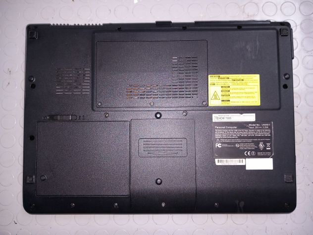 PC PORTATILE OLIDATA CELERON 550-OLI10001 - Foto 6