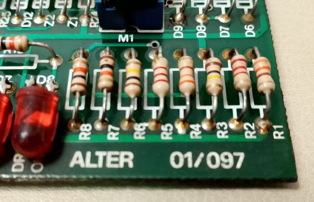 scheda elettronica di interfaccia e condizionamento - Foto 4