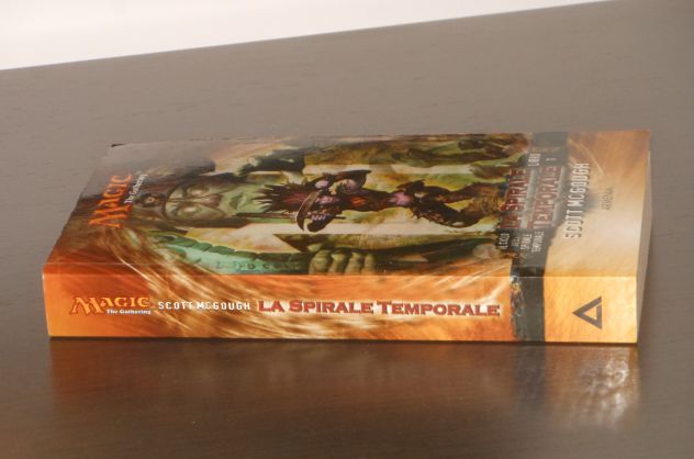 LA SPIRALE TEMPORALE Volume primo, Scott McGough, ARMENIA 2006. - Foto 5