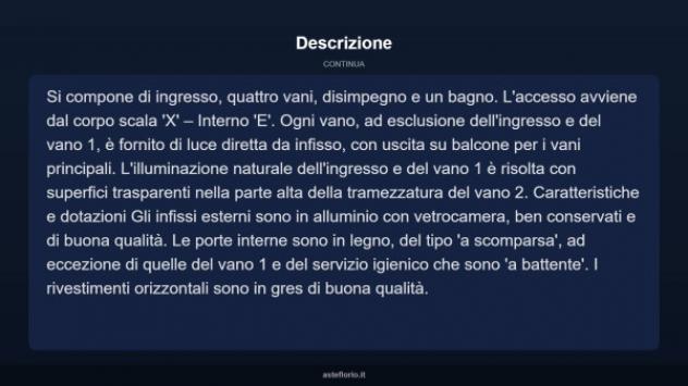 Immobile in asta di 99 m² in vendita a Latiano - Foto 4