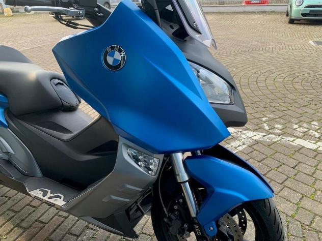 BMW C 650 C 600 Sport Abs - Foto 10