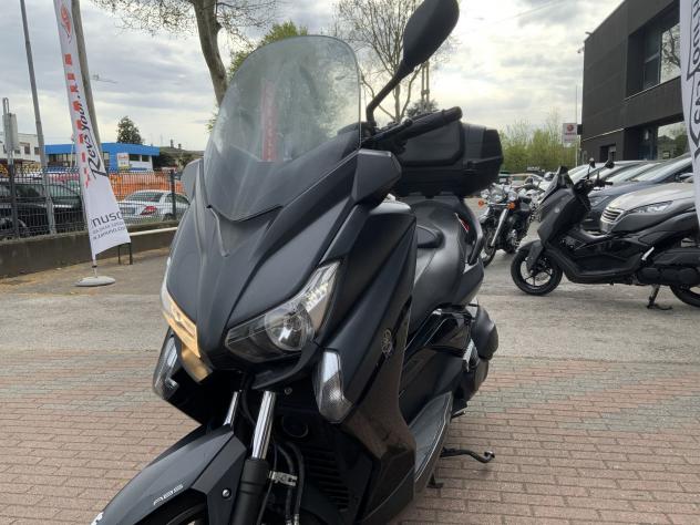 Yamaha X-Max 400 IRON MAX top case ABS - Foto 4