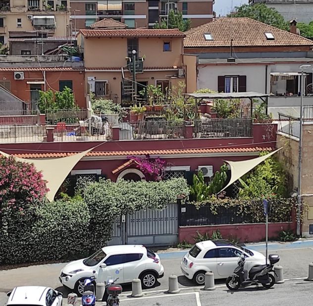 Villini Pigneto stanza singola luminosa, silenziosa e panoramica - Foto 5
