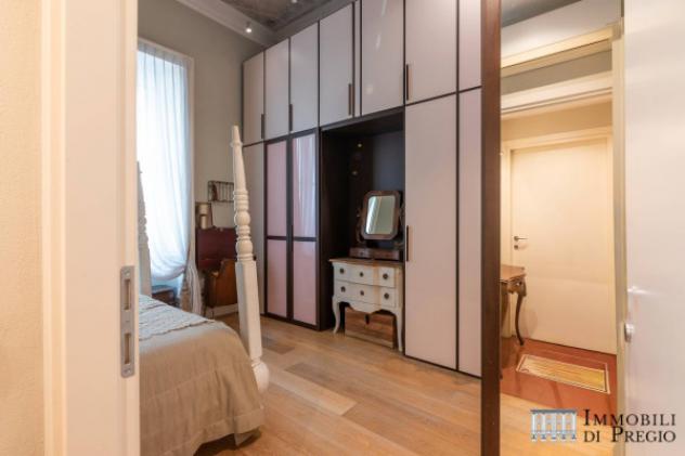 Appartamento di 139 m² con 3 locali e box auto in affitto a Milano - Foto 9