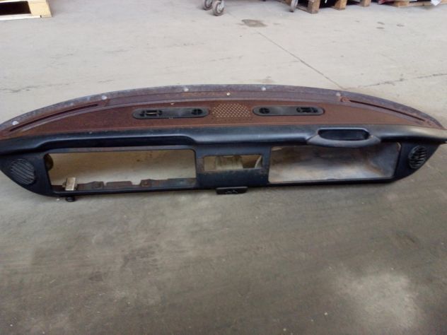 CRUSCOTTO PLANCIA PORTASTRUMENTAZIONE VOLKSWAGEN T2