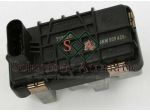 Mercedes Classe R W251 attuatore turbina Hella 6NW009420