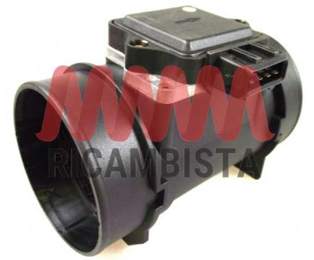 Opel Astra o Vectra misuratore massa aria 5WK9612 90411957 - Foto 4