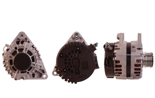 Dischi pastiglie per Kia Carens Ate Optimal pinze freno Brembo - Foto 5