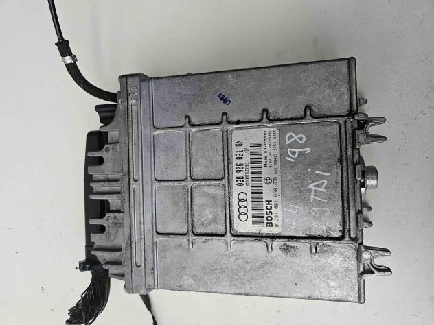CENTRALINA MOTORE AUDI A4 Avant (8D) 028906021GN diesel 1.9 (9700)