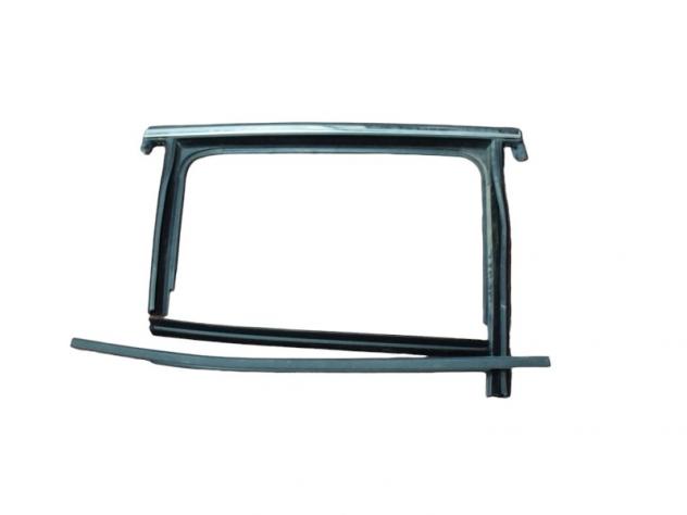Guarnizione Cromata Posteriore Destra Jeep Compass - N00217