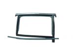 Guarnizione Cromata Posteriore Destra Jeep Compass  - N00217