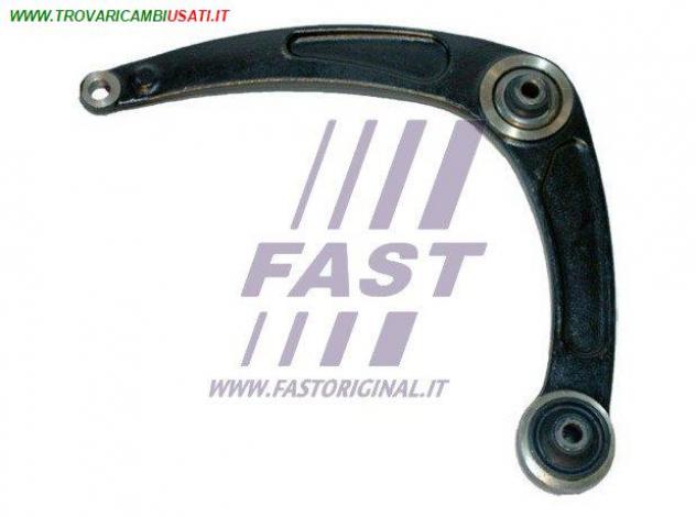 BRACCIO OSCILLANTE CITROEN BERLINGO 08 ASSE ANTERIORE SX FT15677 Meccanica  Assale  Tiranteria  Braccio oscillante ant. s