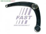 BRACCIO OSCILLANTE CITROEN BERLINGO 08 ASSE ANTERIORE SX FT15677 Meccanica  &hellip;