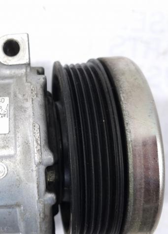 COMPRESSORE A/C ALFA ROMEO Mito Serie (955_) 55194880 169A4000 Benzina 1200 (08) - Foto 8