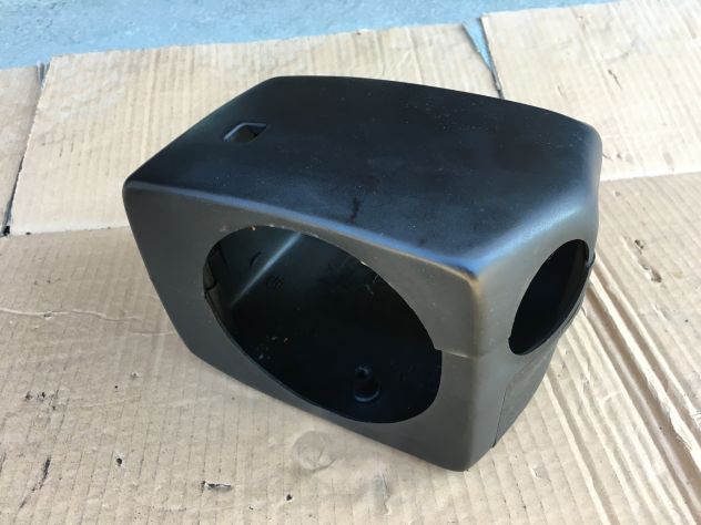 Plastica / Calotta rivestimento piantone sterzo JEEP Cherokee XJ 1996 - Foto 2