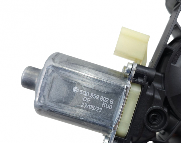 MOTORINO ALZAVETRO ANTERIORE DESTRA SKODA Karoq Serie 5Q0959802B (18) - Foto 3