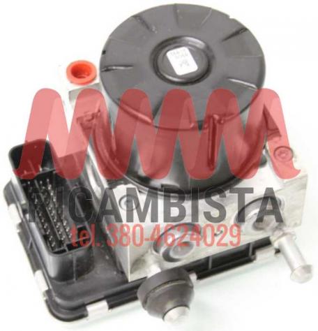 476605JU0A Nissan Navara centralina gruppo pompa ABS - Foto 3