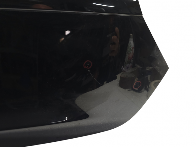 PORTELLONE POSTERIORE MERCEDES Classe A Serie (W176) A1767402200 (1218) - Foto 9