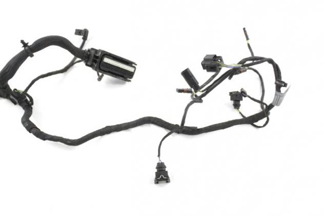 BMW K 1600 GT 12518528415 CABLAGGIO MOTORE K48 10 - 16 ENGINE WIRING HARNESS - Foto 3