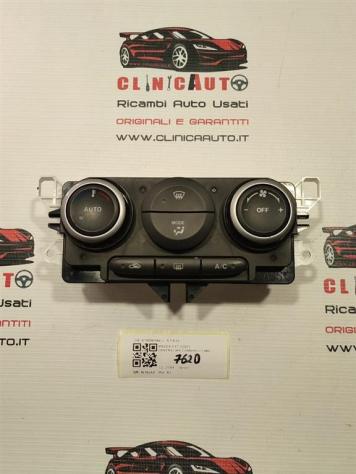 CENTRALINA CLIMA MAZDA CX-7 1° Serie K1900EH64 (0709)
