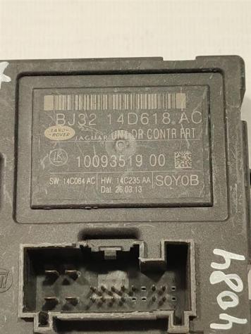 CENTRALINA PORTA DX PASSEGGERO LAND ROVER Range Rover Evoque 1° Serie BJ32 14D618 AC (11) - Foto 2