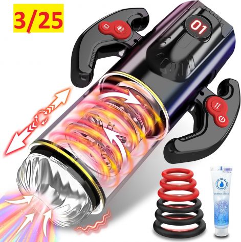 Lotto Sex Toys 2 - uomo