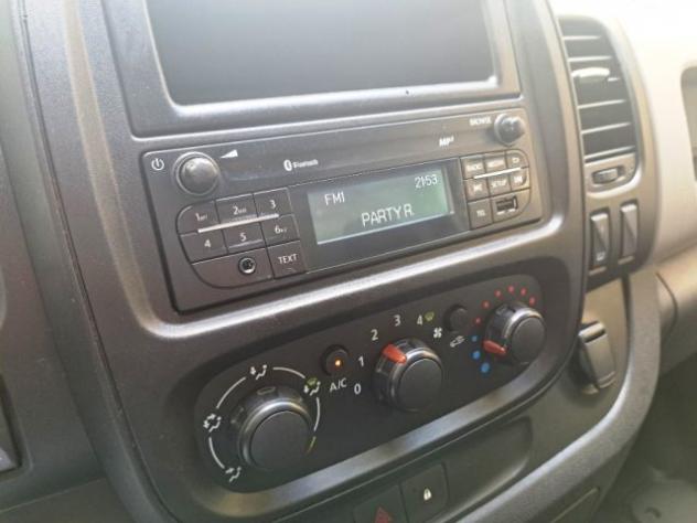 RENAULT Trafic T27 1.6 dCi 125CV S&S PC-TN Furgone Ice rif. 23904463 - Foto 10