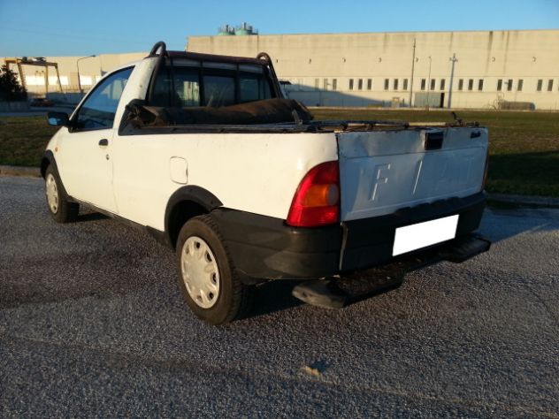 Fiat Strada 1.2 Pickup Metano - Foto 3