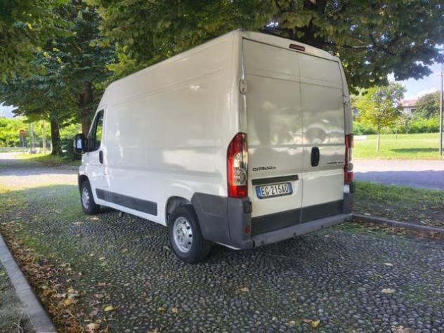 CITROEN JUMPER 2.2 HDi/120 TETTO ALTO rif. 24062501 - Foto 6