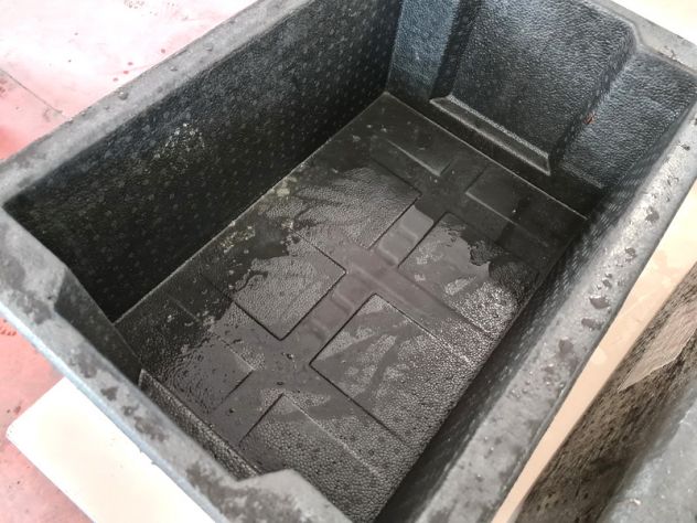 2 thermobox per trasporto pasti usati - Foto 3