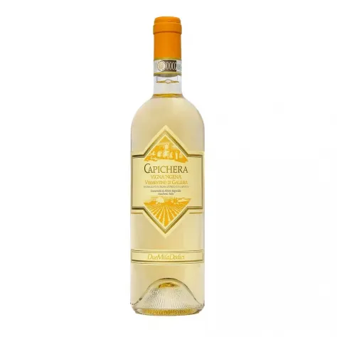 Vino Bianco Capichera - Vign'angena - Vermentino Di Gallura Superiore