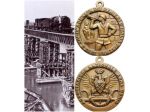 Medaglia Adunata Nazionale Genieri Firenze 1936.