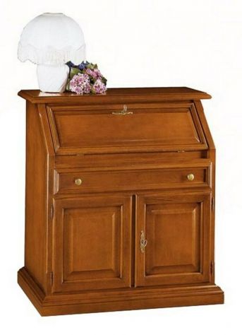 Mobili Classici Arte Povera In Legno Bureau In Legno Cod 209 AFFARE