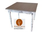 Tavoli Latina Per Arredamento Bar Ristorante Pizzeria Stile Shabby Chic