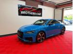 AUDI TT Coupé 45 TFSI quattro RAGAZZON - PELLE rif. 23980322