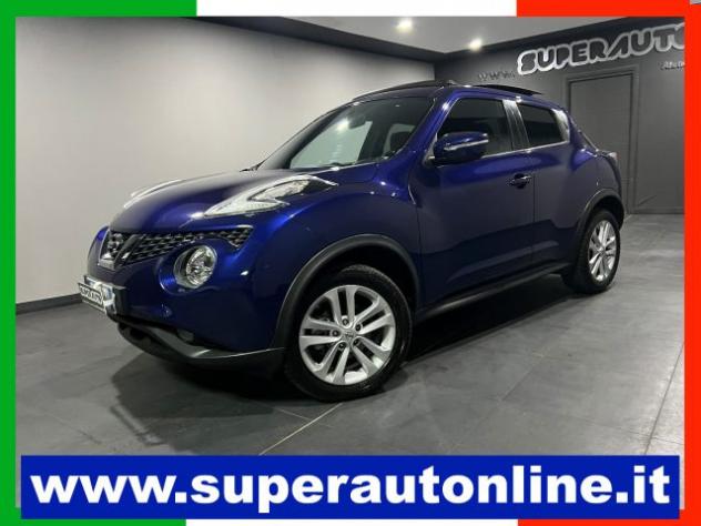 NISSAN Juke 1.2 DIG-T 115 Start&Stop Tekna UNICO PROPRIETARIO rif. 23772276